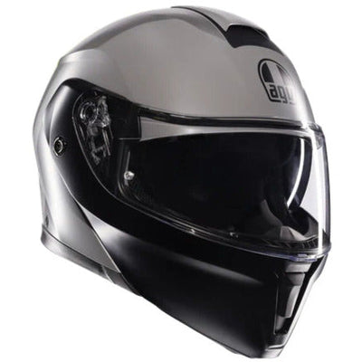 AGV Street Modular Resia Grey / Black / Fluo Yellow