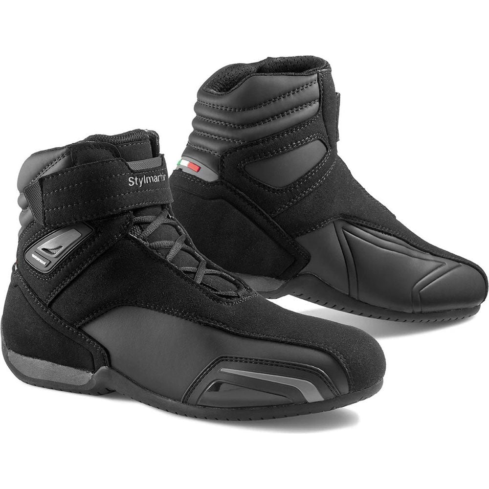 Stylmartin Vector Waterproof Sport U Boots Black / Anthracite