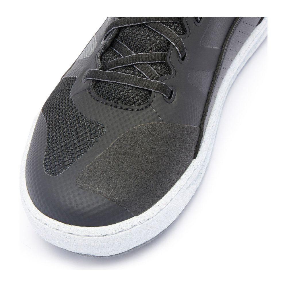 Dainese Suburb Air Shoes Black / White / Iron Gate