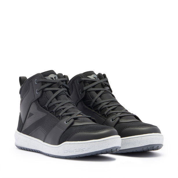 Dainese Suburb D-WP Shoes Black / White