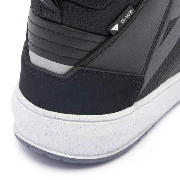 Dainese Suburb D-WP Shoes Black / White