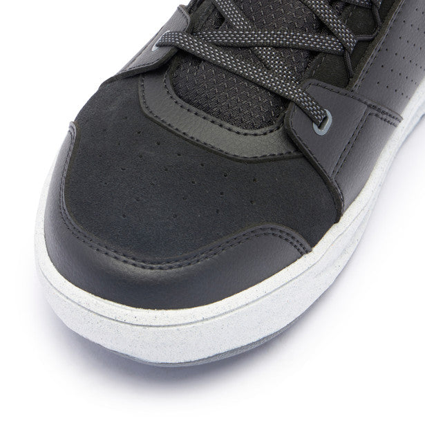 Dainese Suburb D-WP Shoes Black / White