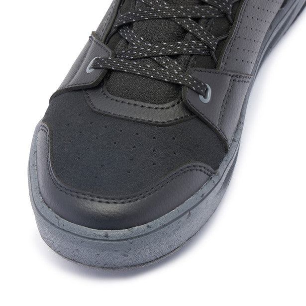 Dainese Suburb D-WP Ladies Shoes Black Iron