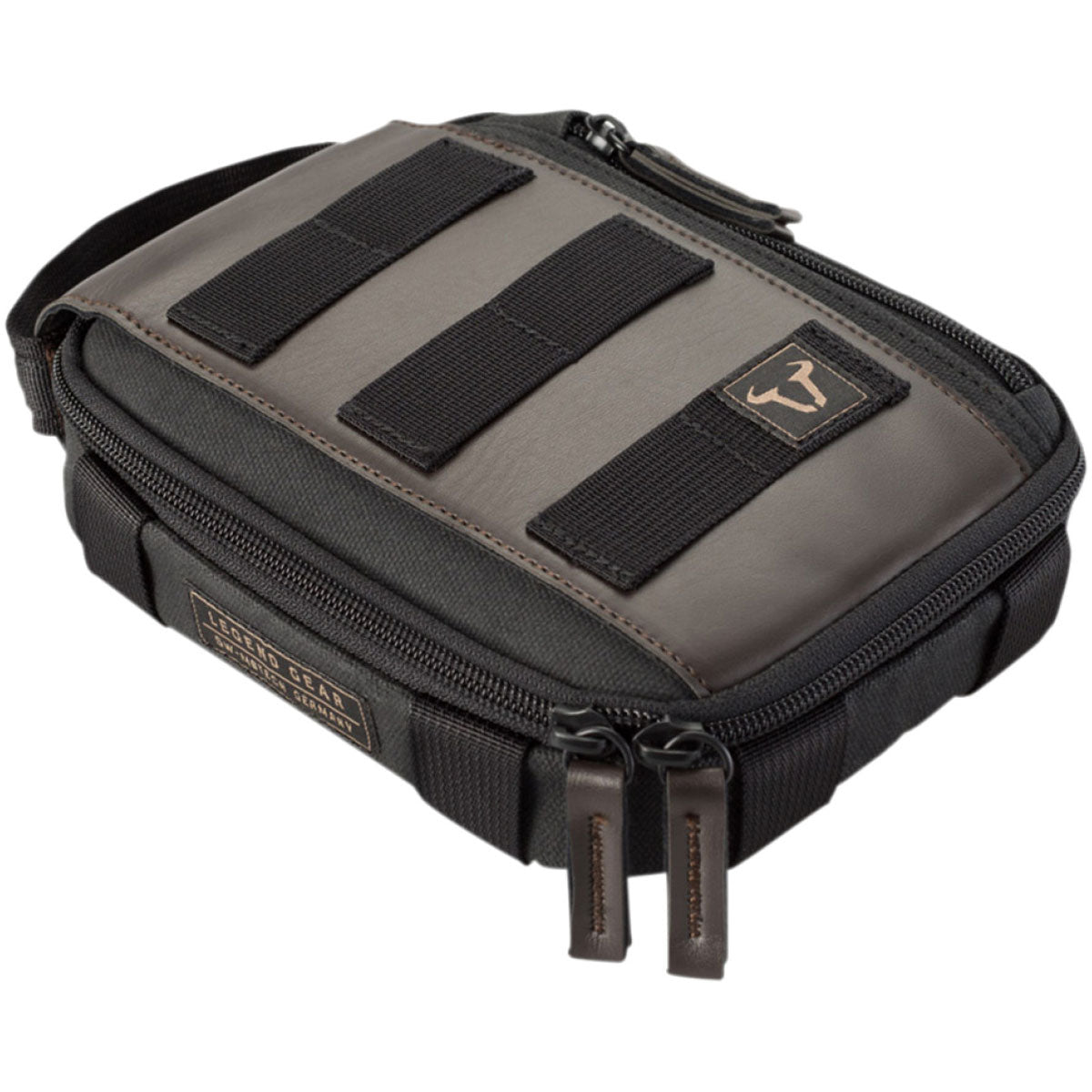 SW-Motech Legend Gear LA2 Accessory Tank Bag Black / Brown | Vendor No BC.TRS.00.404.10000