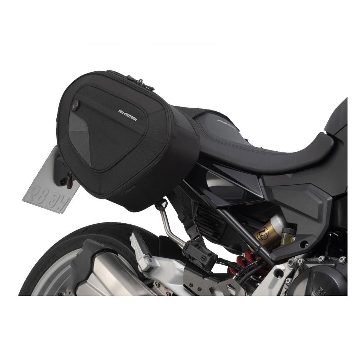 SW-Motech Blaze H Saddlebag Set Black - 35011645