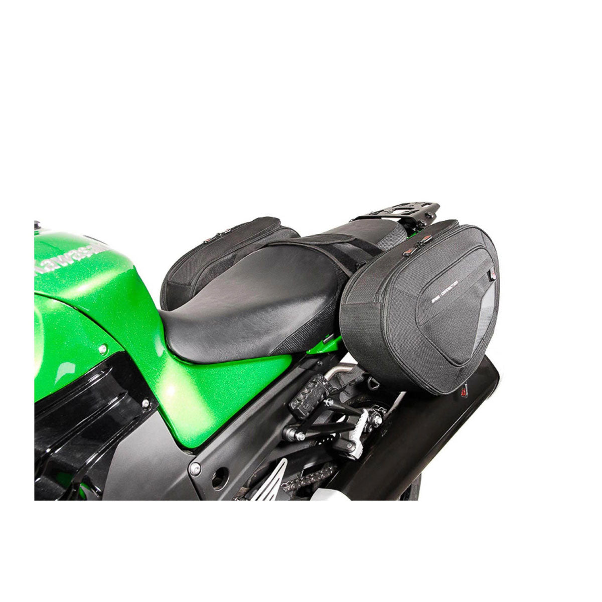 SW-Motech Blaze H Saddlebag Set Black - 35011693