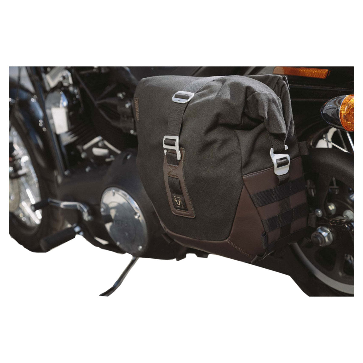 SW-Motech Legend LC Side Bag System Set Black | Vendor No BC.HTA.18.791.20100