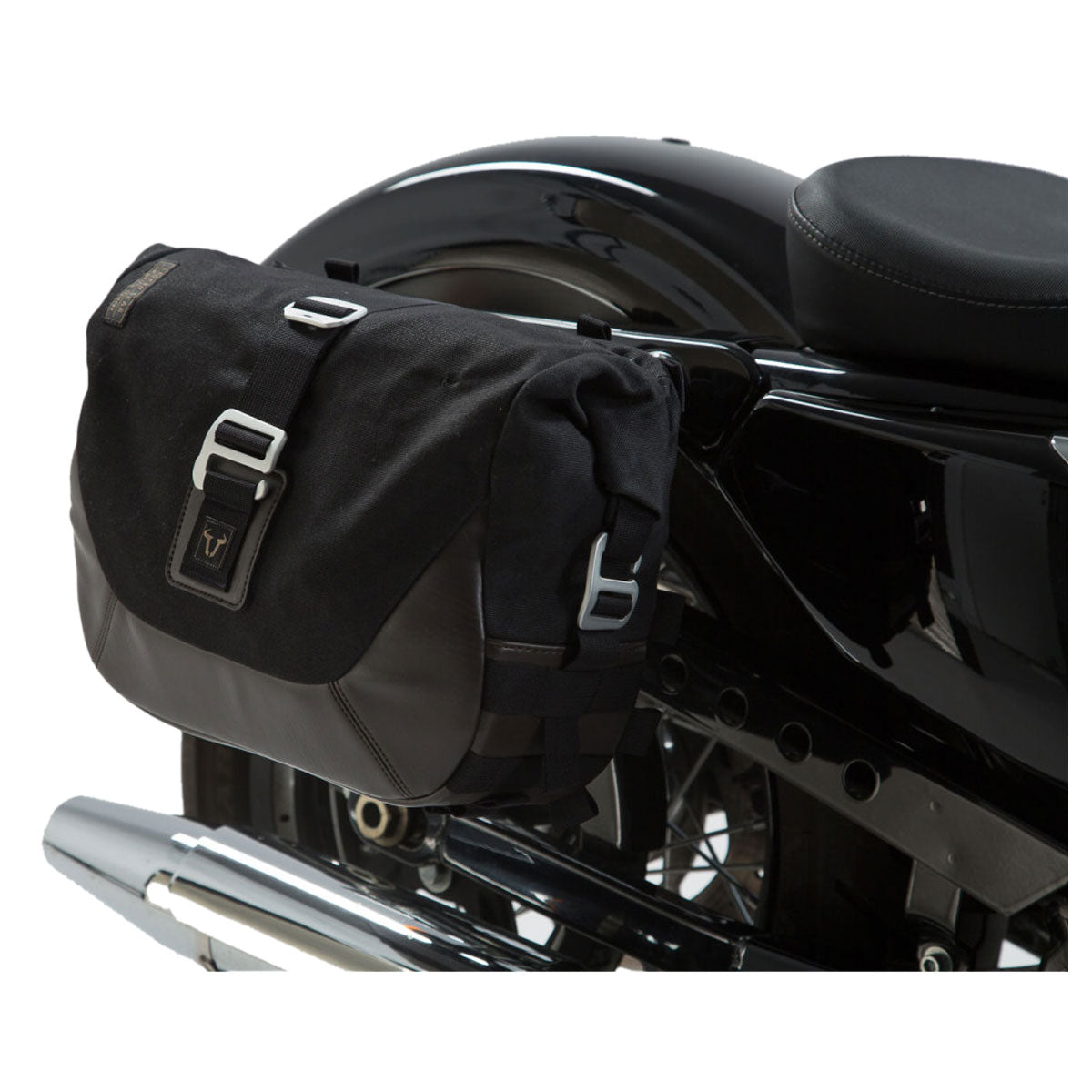 SW-Motech Legend LC Side Bag System Set Black | Vendor No BC.HTA.18.768.20000