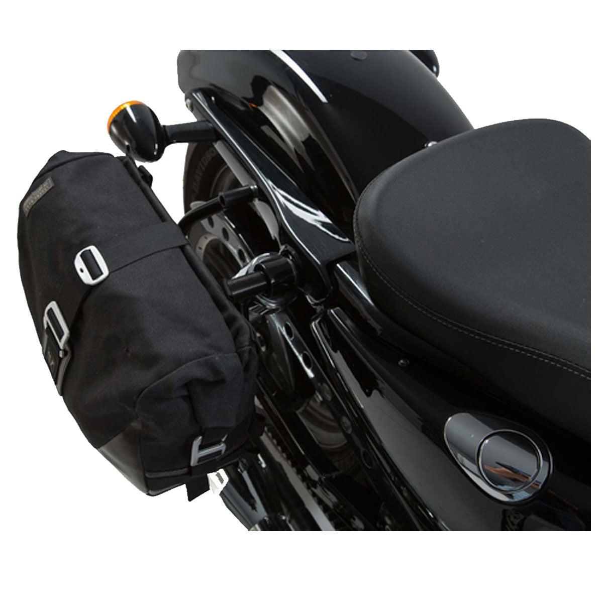 SW-Motech Legend LC Side Bag System Set Black | Vendor No BC.HTA.18.768.20100