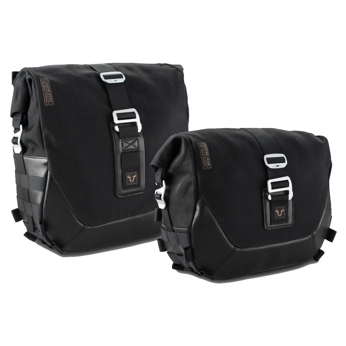 SW-Motech Legend LC Side Bag System Set Black | Vendor No BC.HTA.18.768.20100