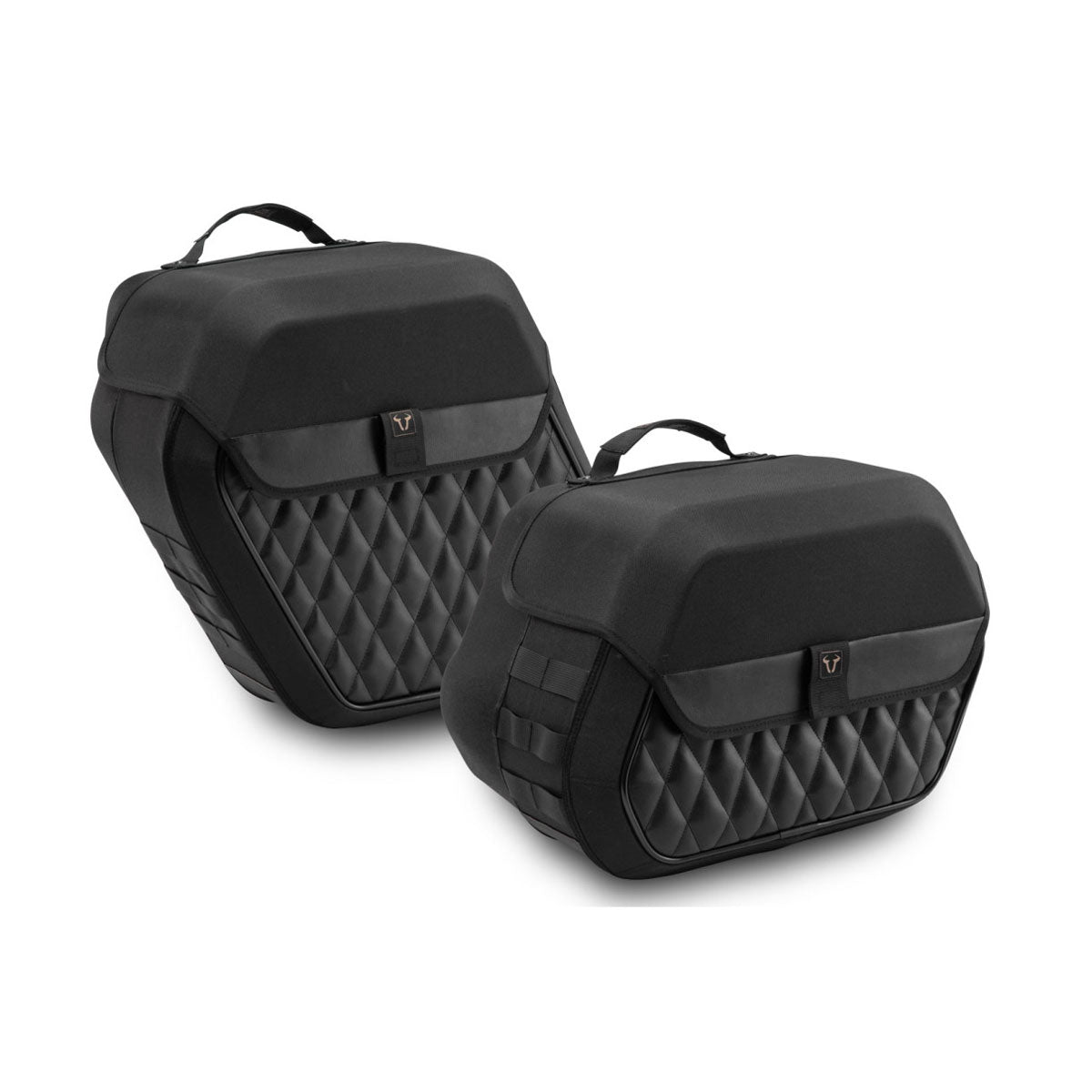 SW-Motech Legend Gear LH Side Bag System Set Black | Vendor No BC.HTA.18.682.20600