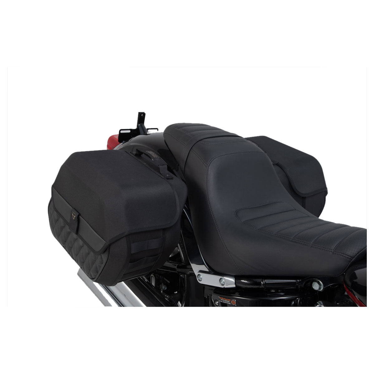 SW-Motech Legend Gear LH Side Bag System Set Black | Vendor No BC.HTA.18.682.20200