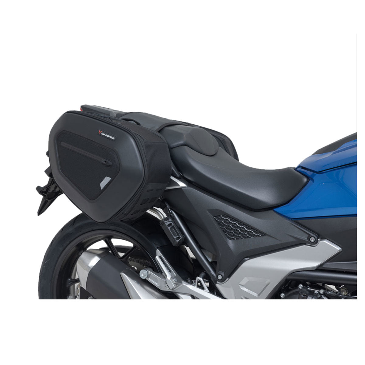 SW-Motech Pro Blaze Saddlebag Set Black | Vendor No BC.HTA.01.740.31700