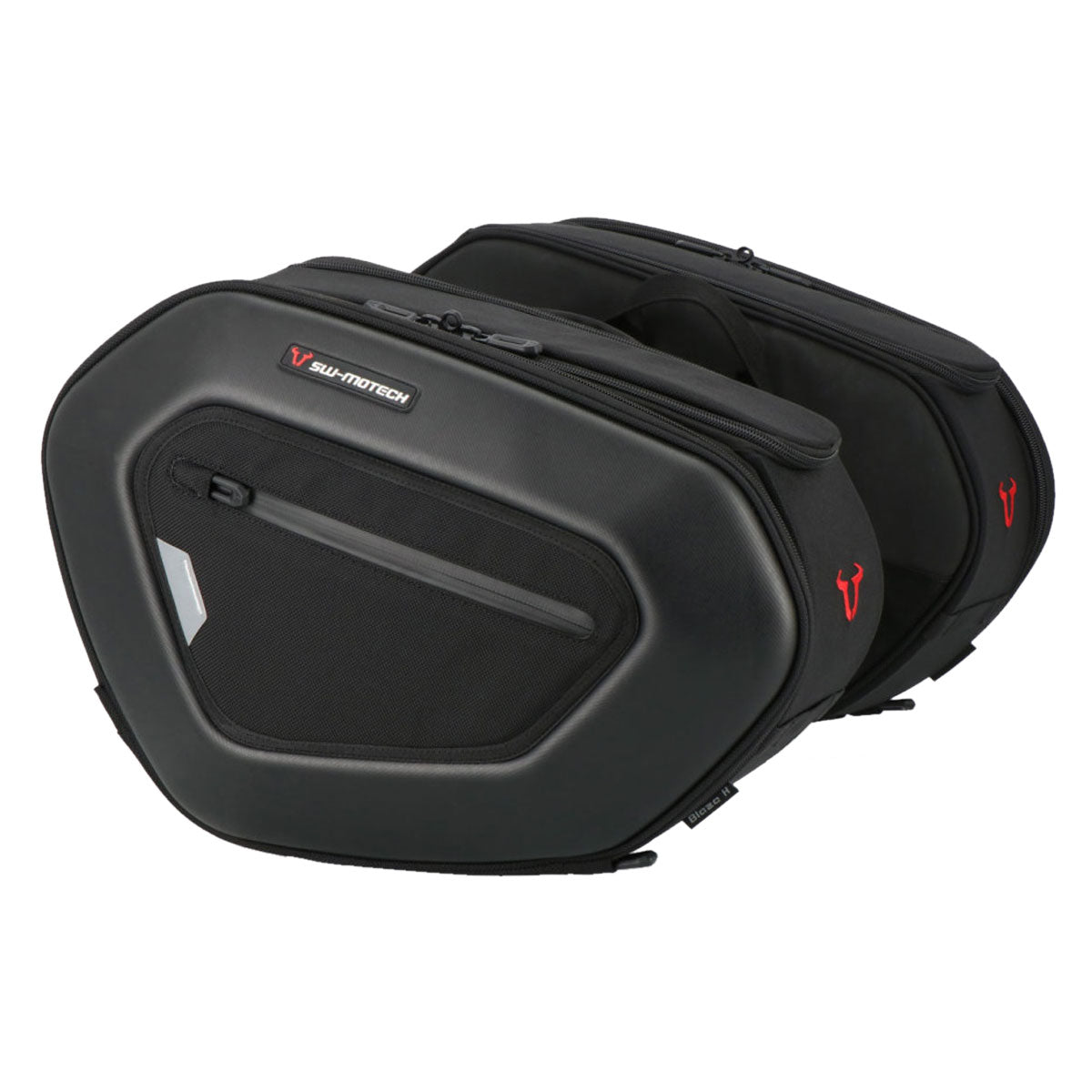 SW-Motech Pro Blaze Saddlebag Set Black | Vendor No BC.HTA.11.740.31100