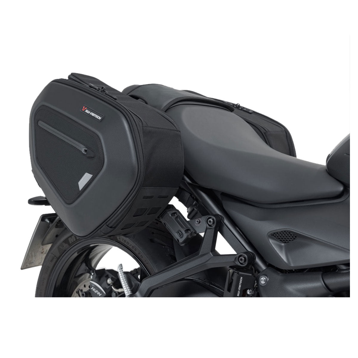 SW-Motech Pro Blaze Saddlebag Set Black | Vendor No BC.HTA.11.740.31100