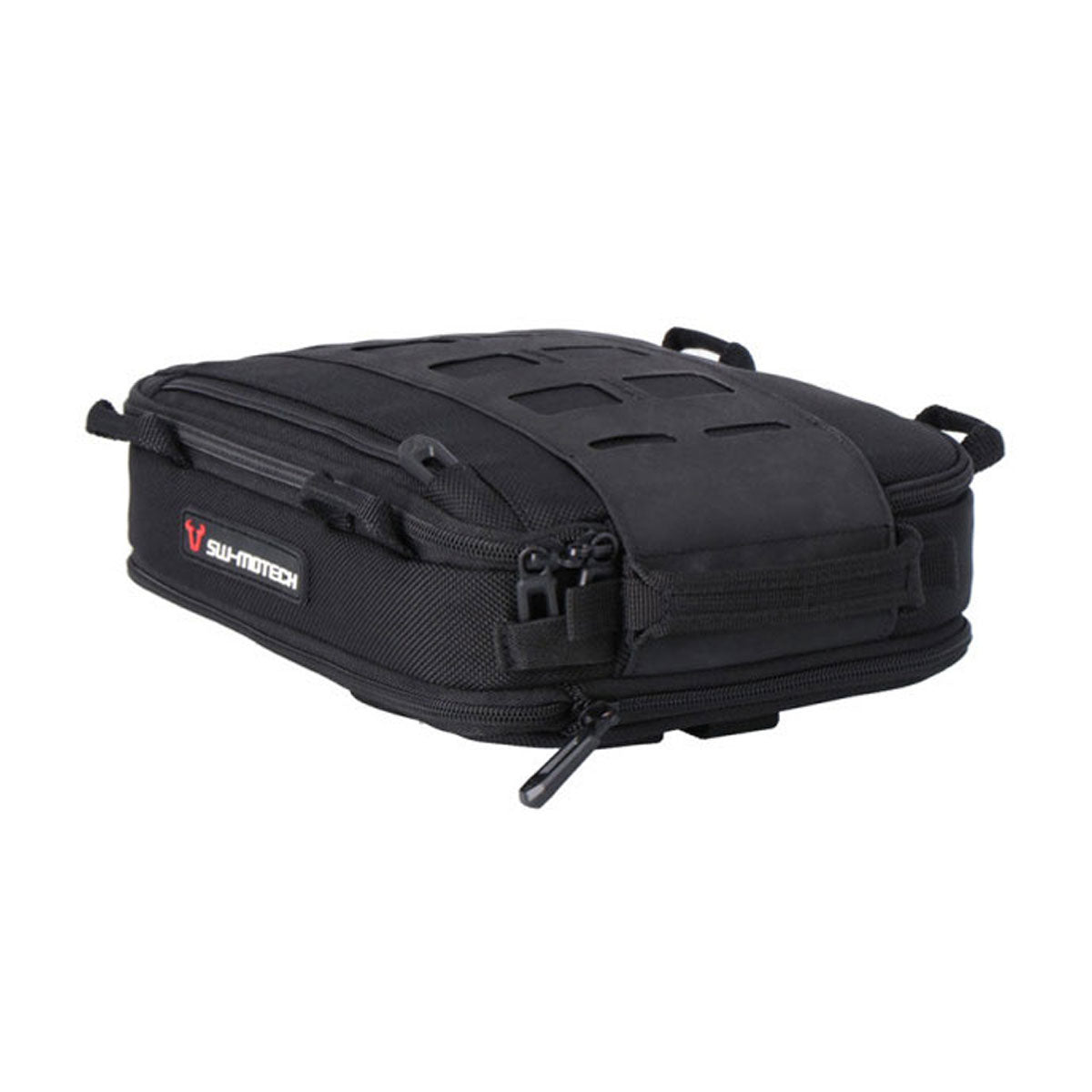 SW-Motech Pro Plus Accessory Tail Bag Black | Vendor No BC.HTA.00.308.30000 - FREE UK Shipping, FREE 365 Day Returns | Moto Central