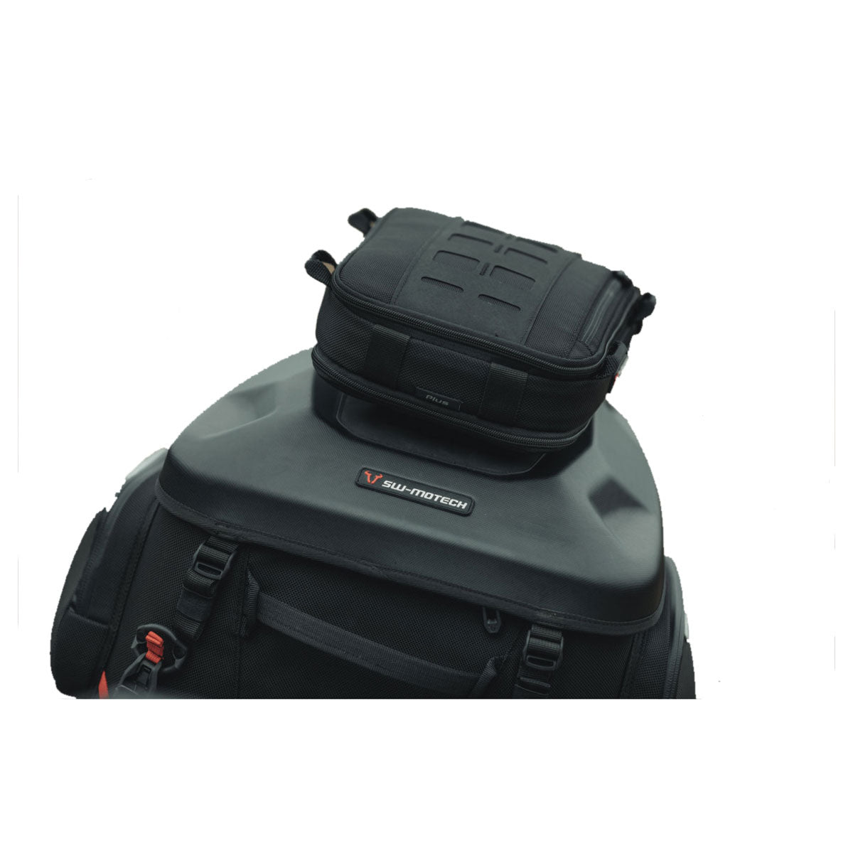 SW-Motech Pro Plus Accessory Tail Bag Black | Vendor No BC.HTA.00.308.30000 - FREE UK Shipping, FREE 365 Day Returns | Moto Central