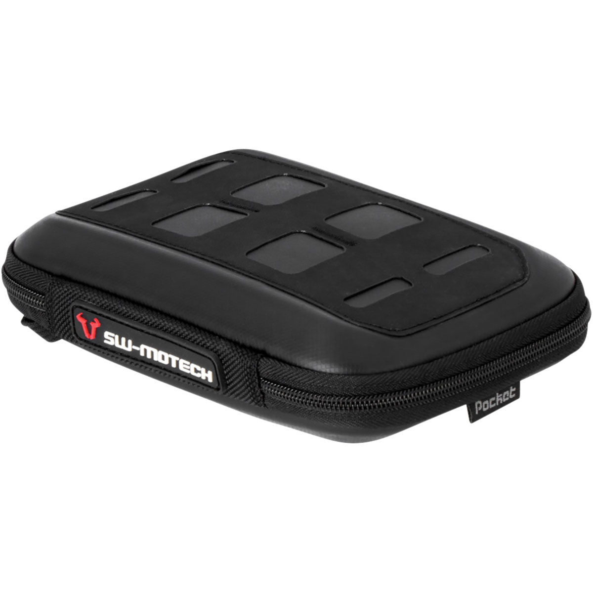 SW-Motech Pro Pocket Accessory Bag Black For Tail / Tank Bags | Vendor No BC.TRS.00.153.30000