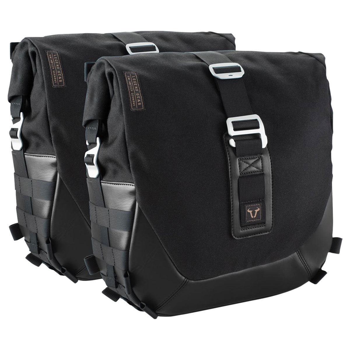 SW-Motech Pro Travel Motorcycle Motorbike Tail Bag Black | Vendor No BC.HTA.00.301.30000