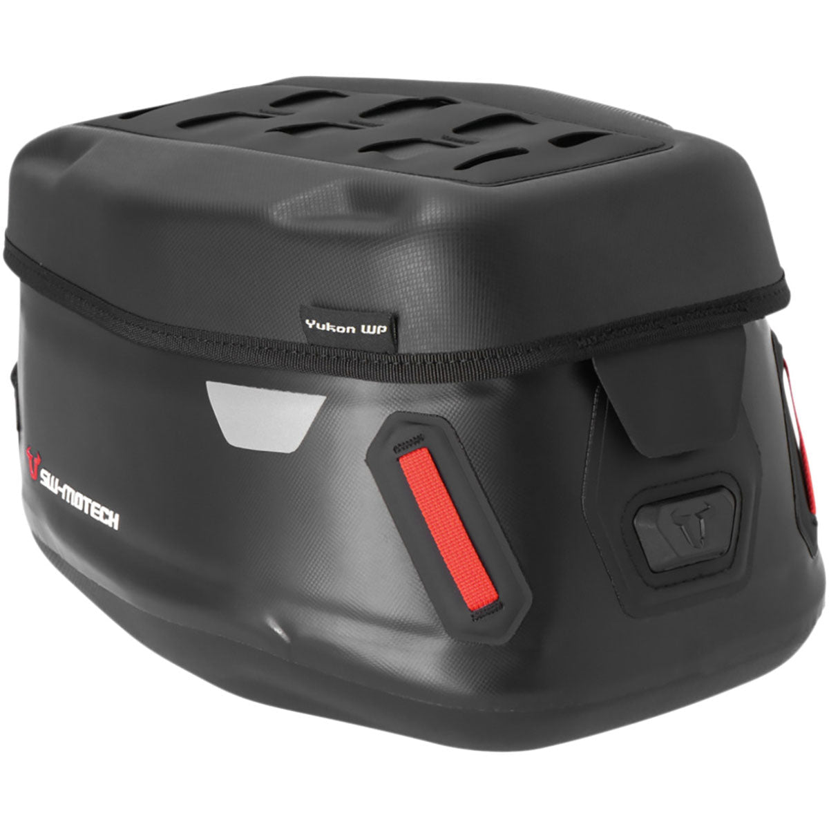 SW-Motech Pro Yukon Waterproof Tank Bag Black | Vendor No BC.WPB.00.022.10000 - FREE UK Shipping, FREE 365 Day Returns | Moto Central