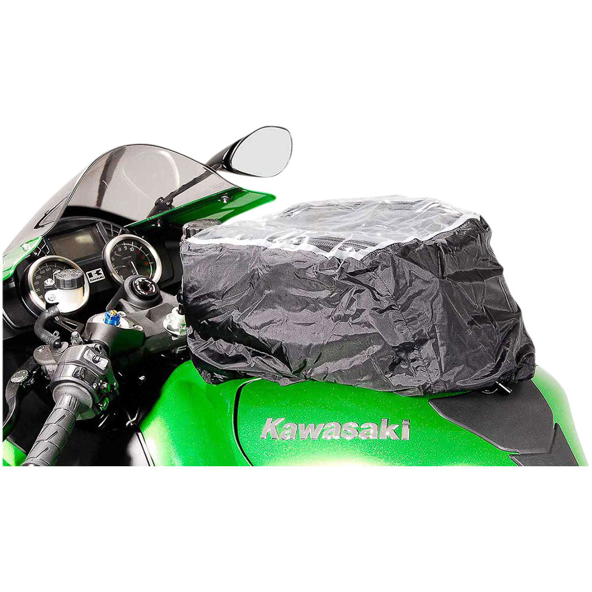 SW-Motech Tank Bag Rain Cover Black