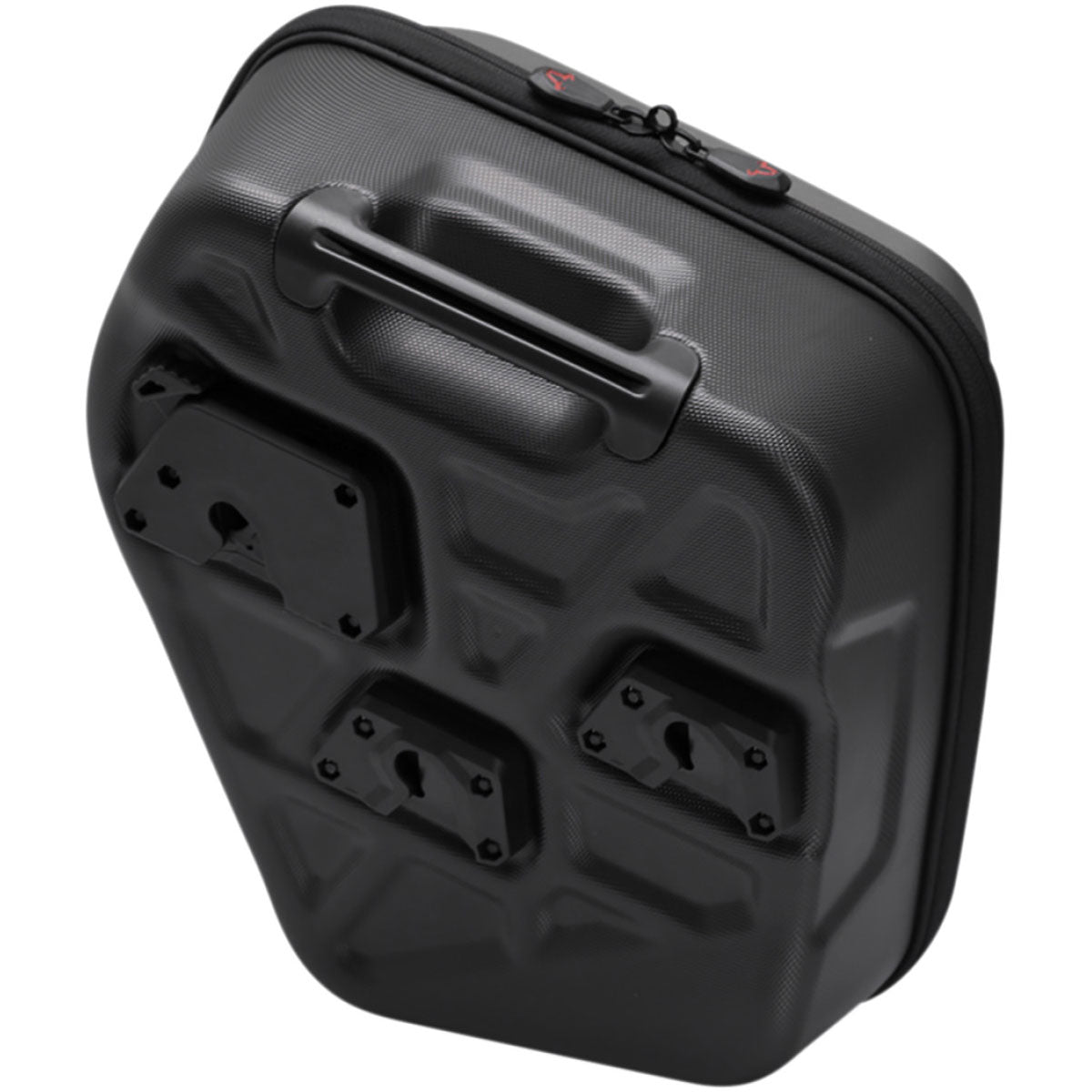 SW-Motech Urban ABS Left Side Case Black | Vendor No HTA0067710000LB