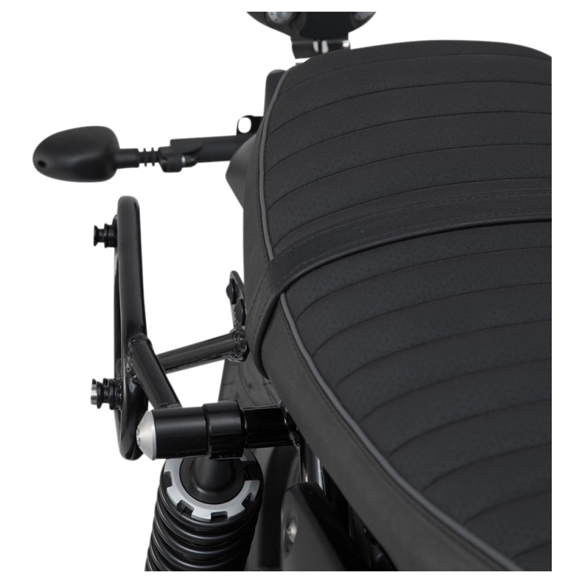 SW-Motech Legend LC B Motorcycle Motorbike Side Bag System Black | Vendor No BC.HTA.17.797.20300