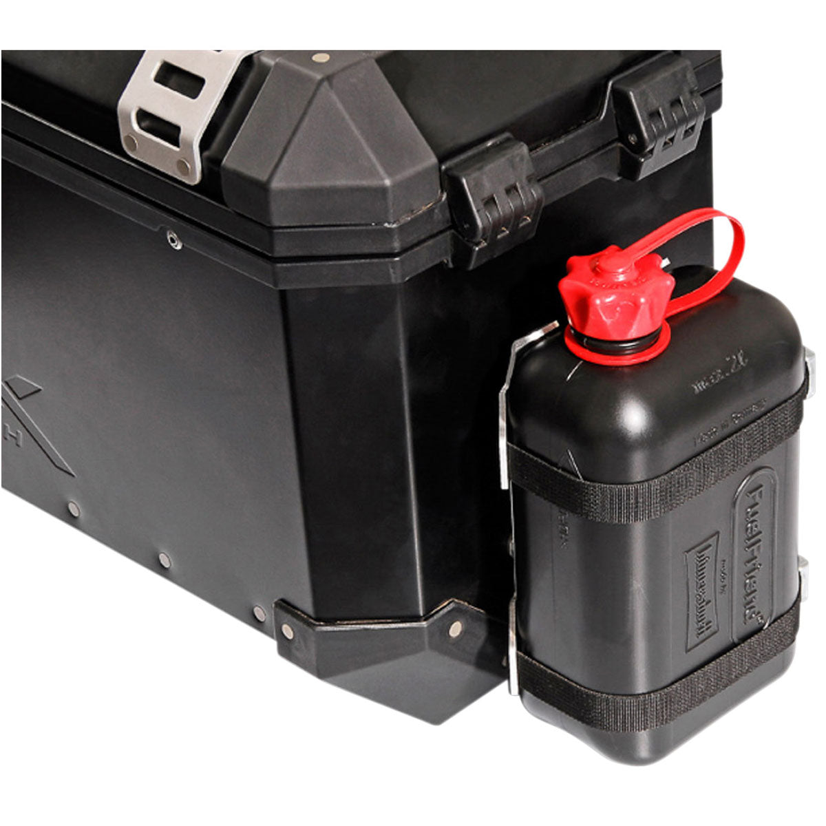 SW-Motech Canister Kit Black For Trax Side Case | Vendor No ALK.00.165.31100/B