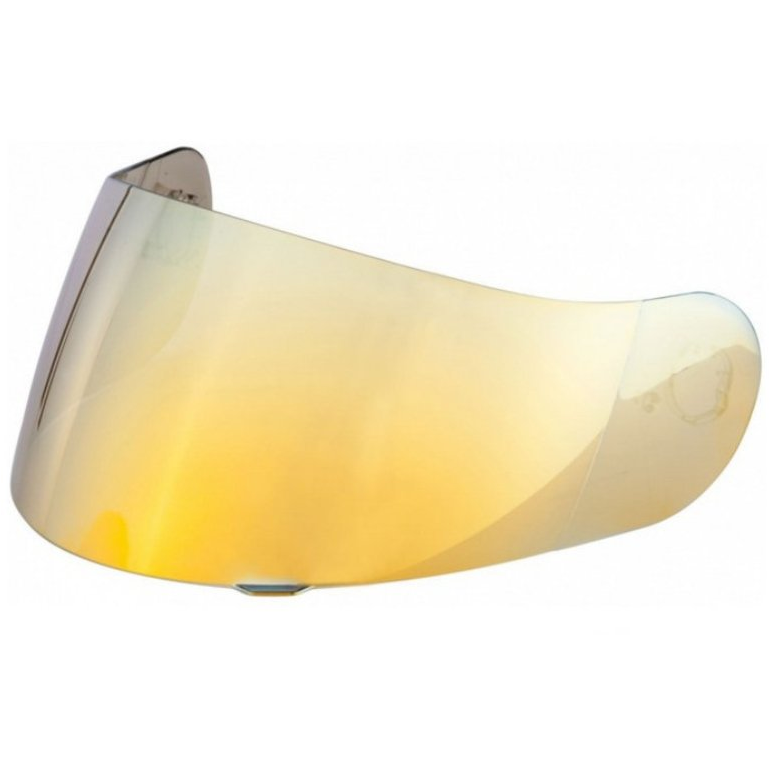 HJC HJ-34P Visor Iridium Gold For C10 Helmets