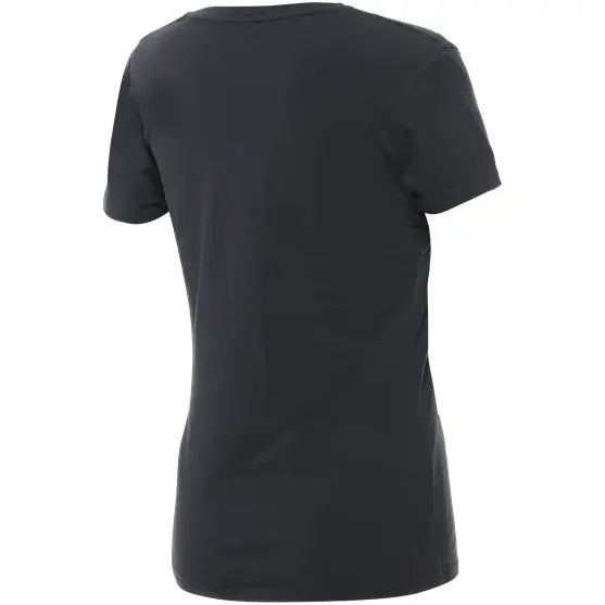 Dainese Speed Demon Ladies T-Shirt Shadow Anthracite - FREE UK Shipping, FREE 365 Day Returns | Moto Central