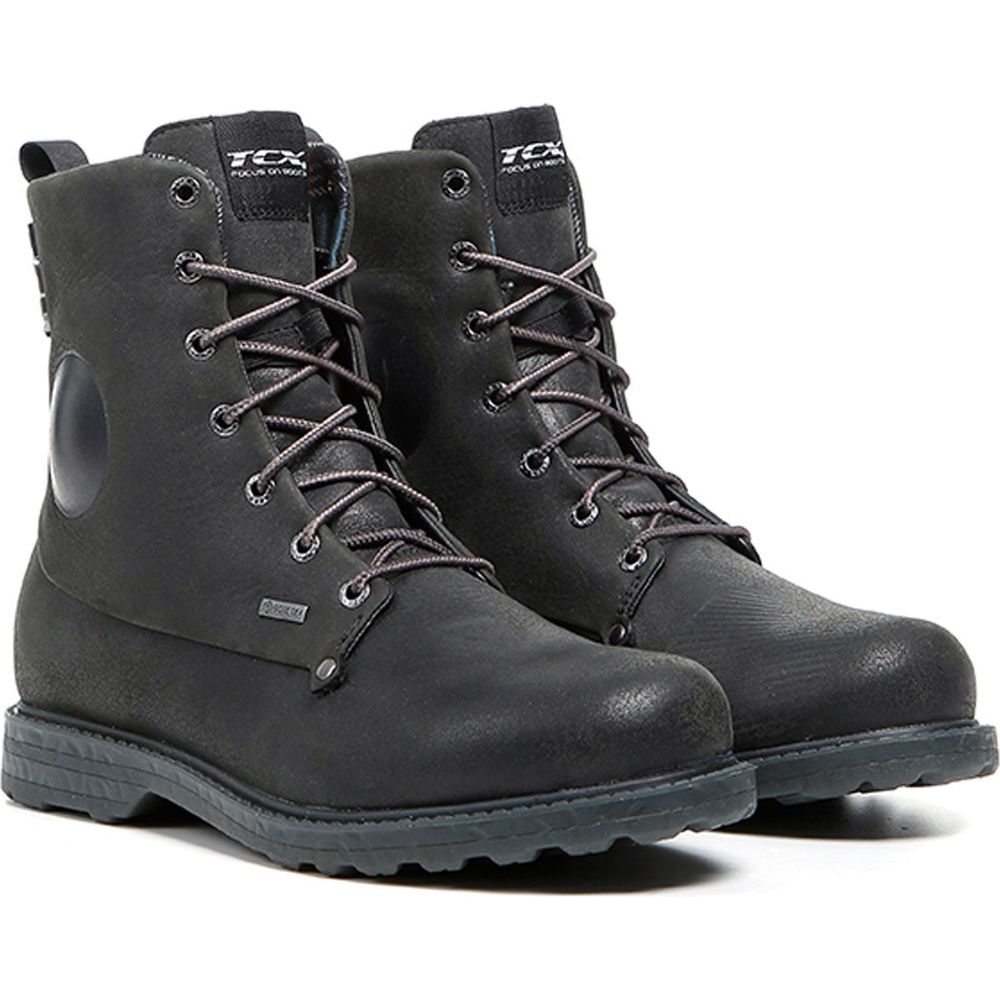 TCX Blend 2 Gore-Tex Boots Black