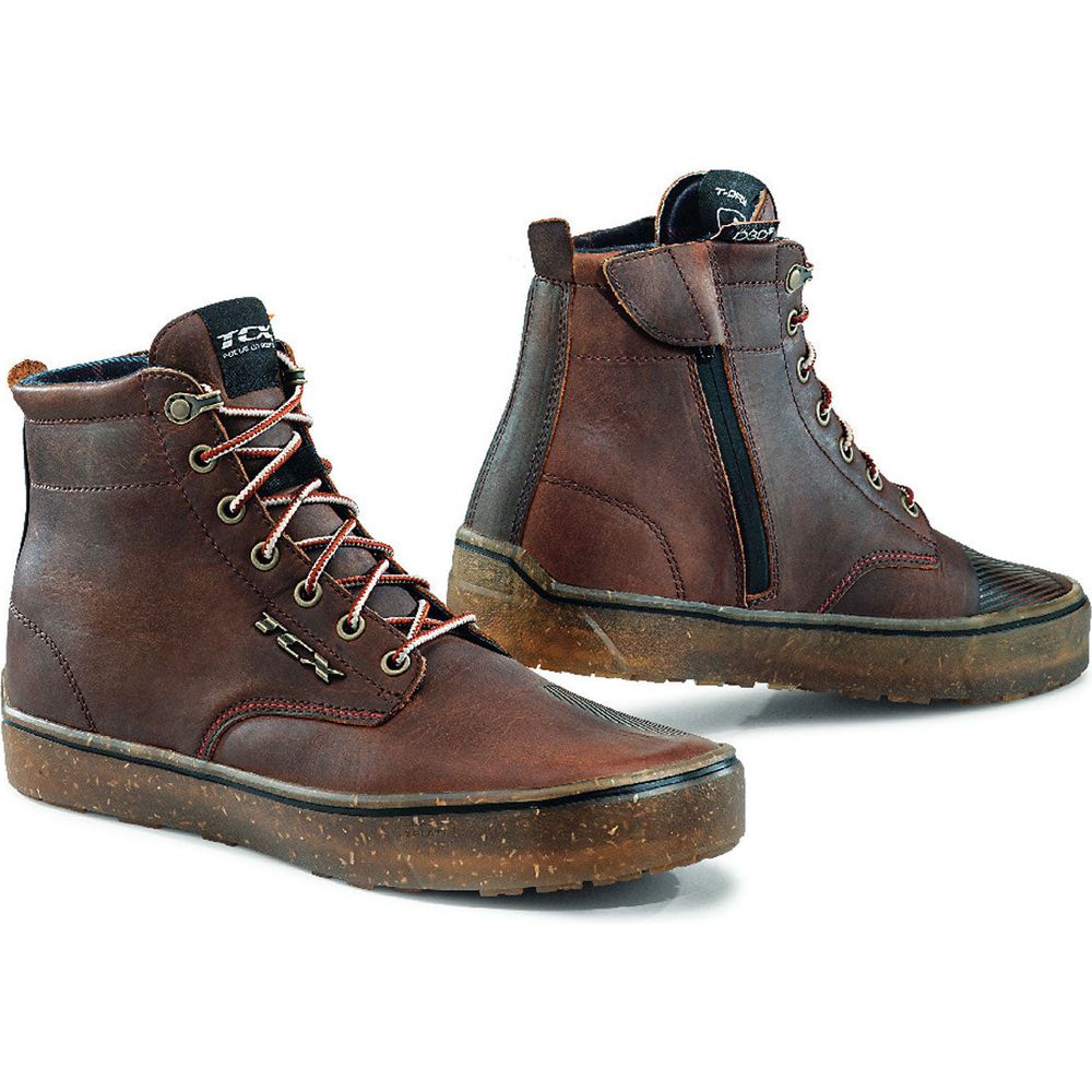 TCX Dartwood Waterproof Boots Brown