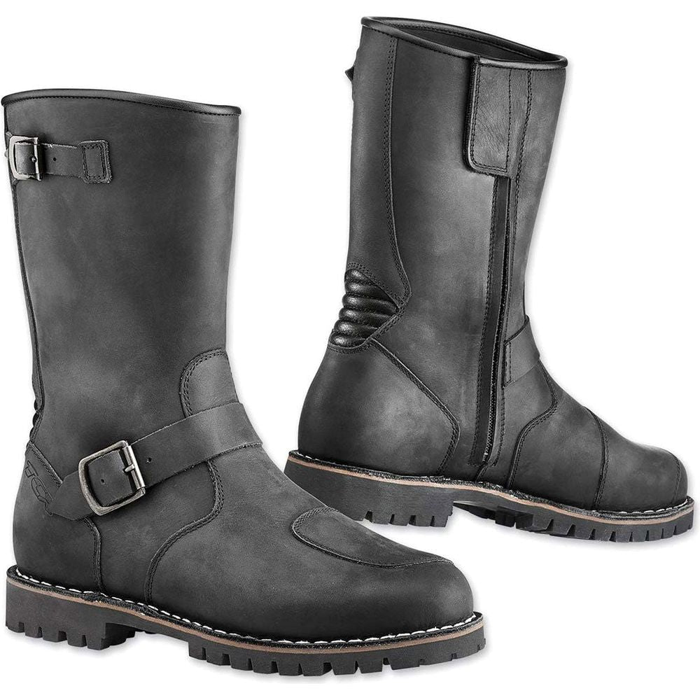 TCX Fuel Waterproof Boots Black