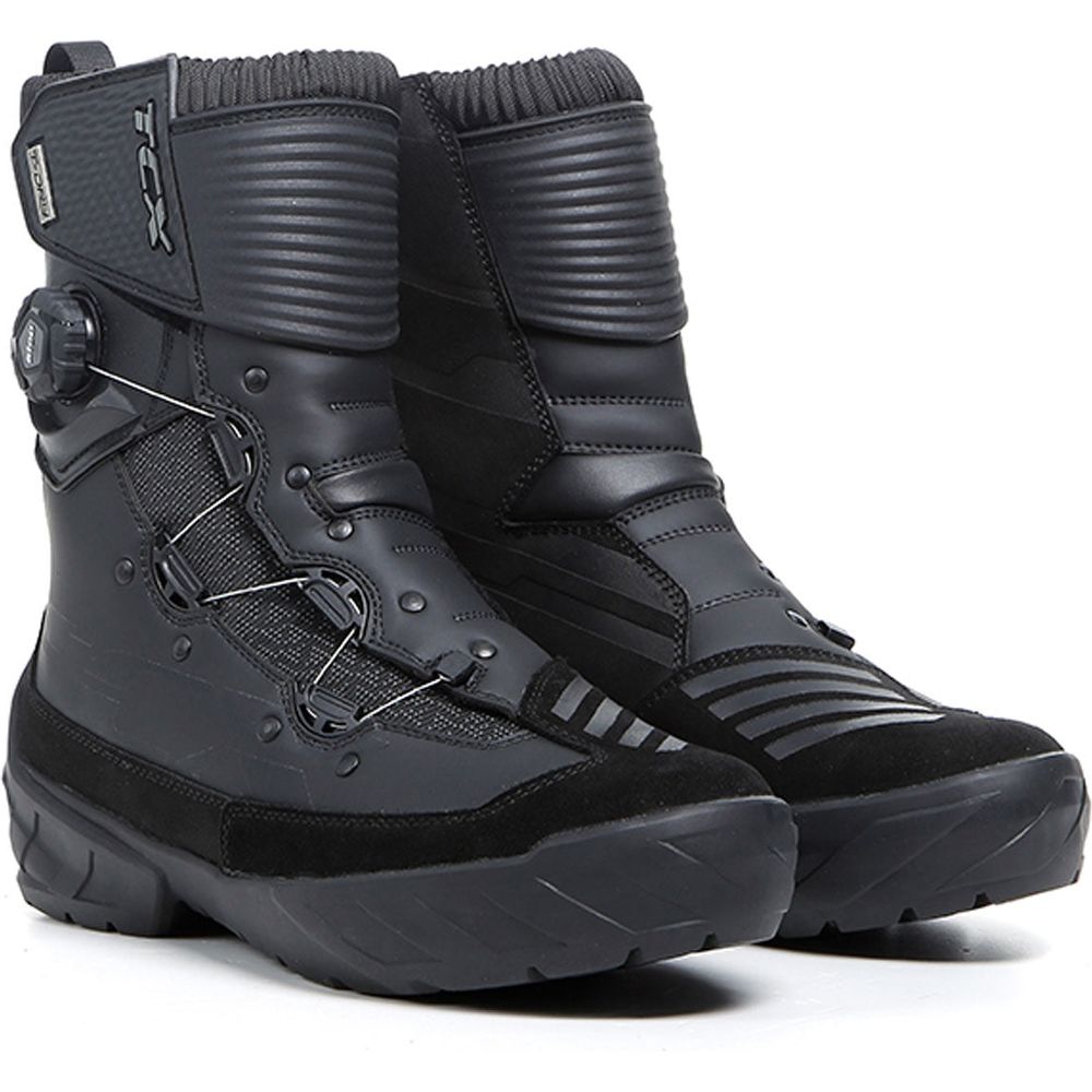 TCX Infinity 3 Mid Waterproof Boots Black