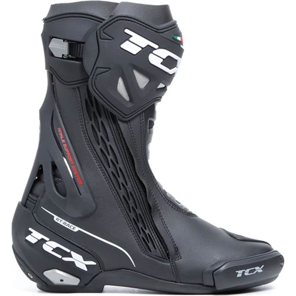 TCX RT Race Boots Black