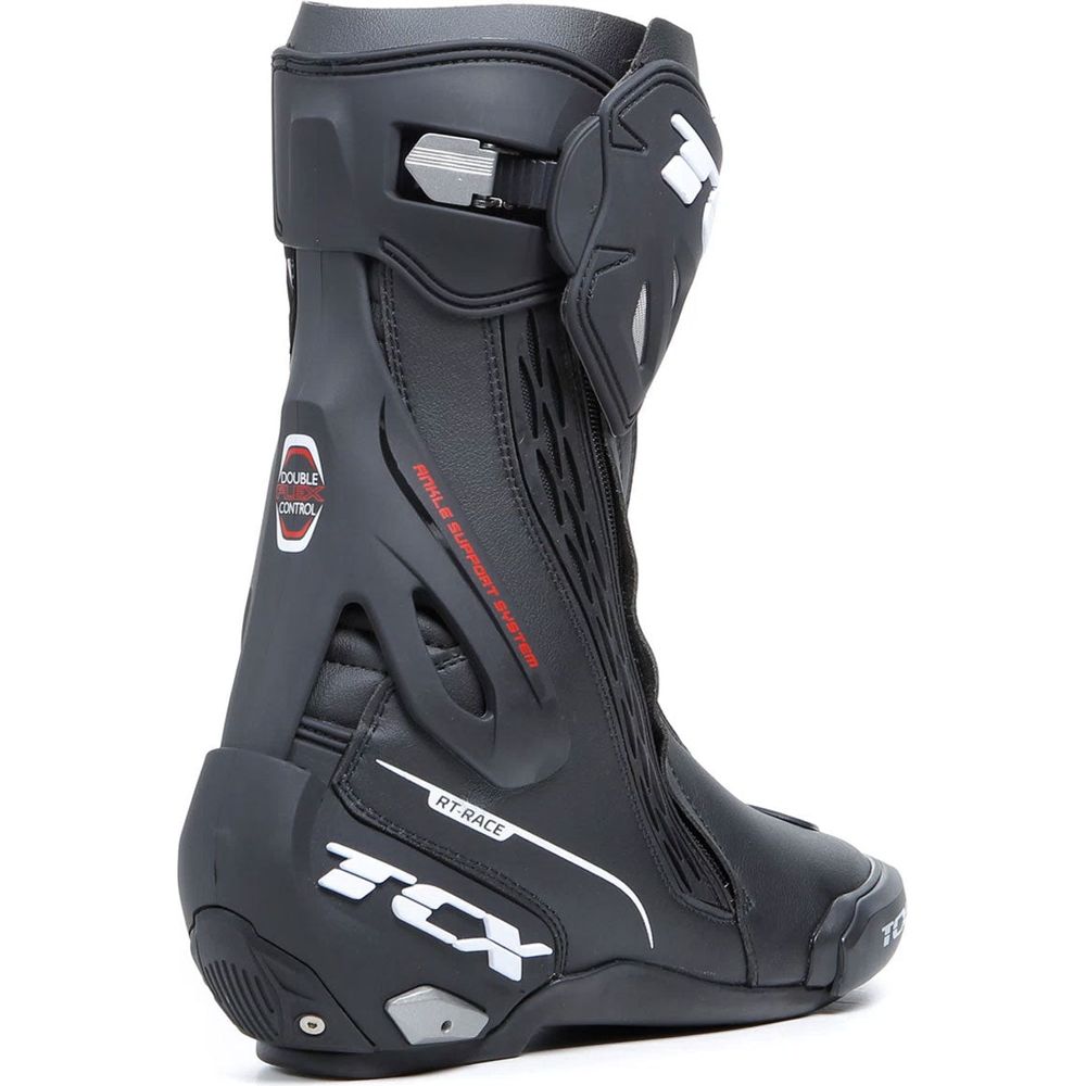 TCX RT Race Boots Black