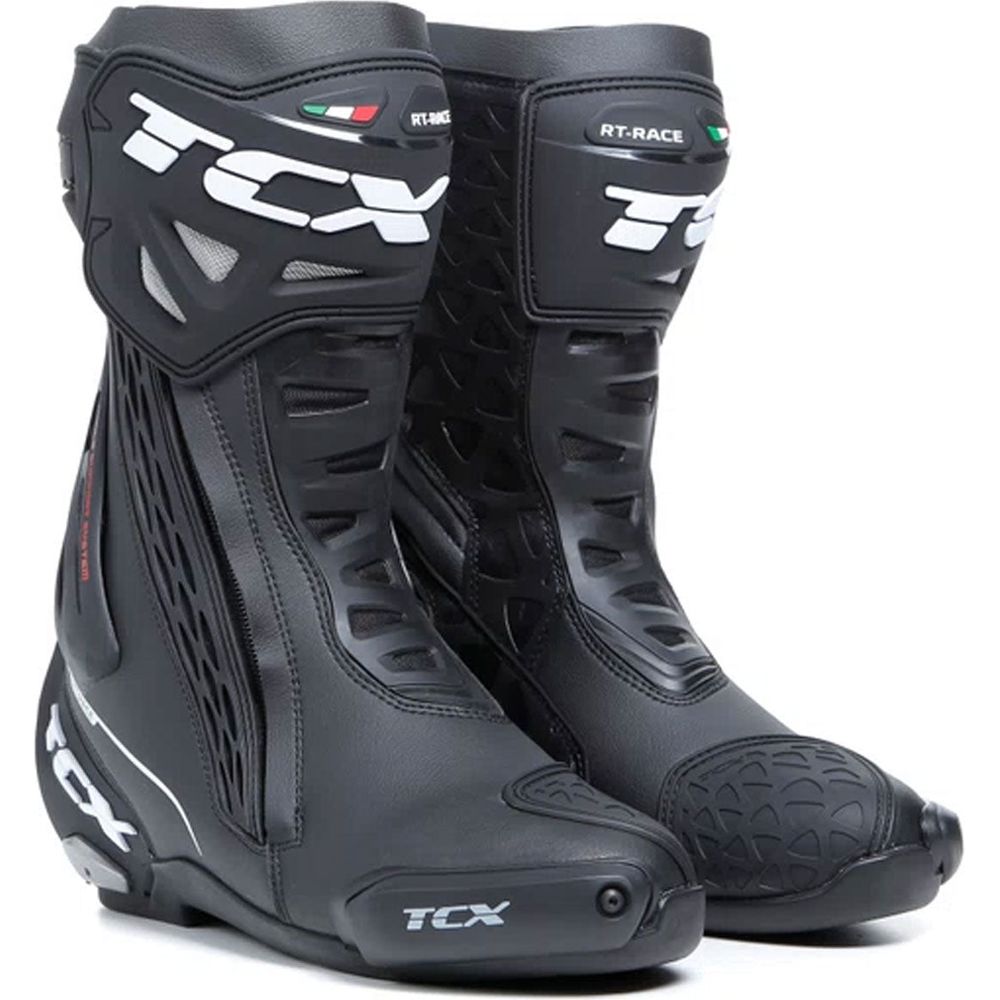 TCX RT Race Boots Black