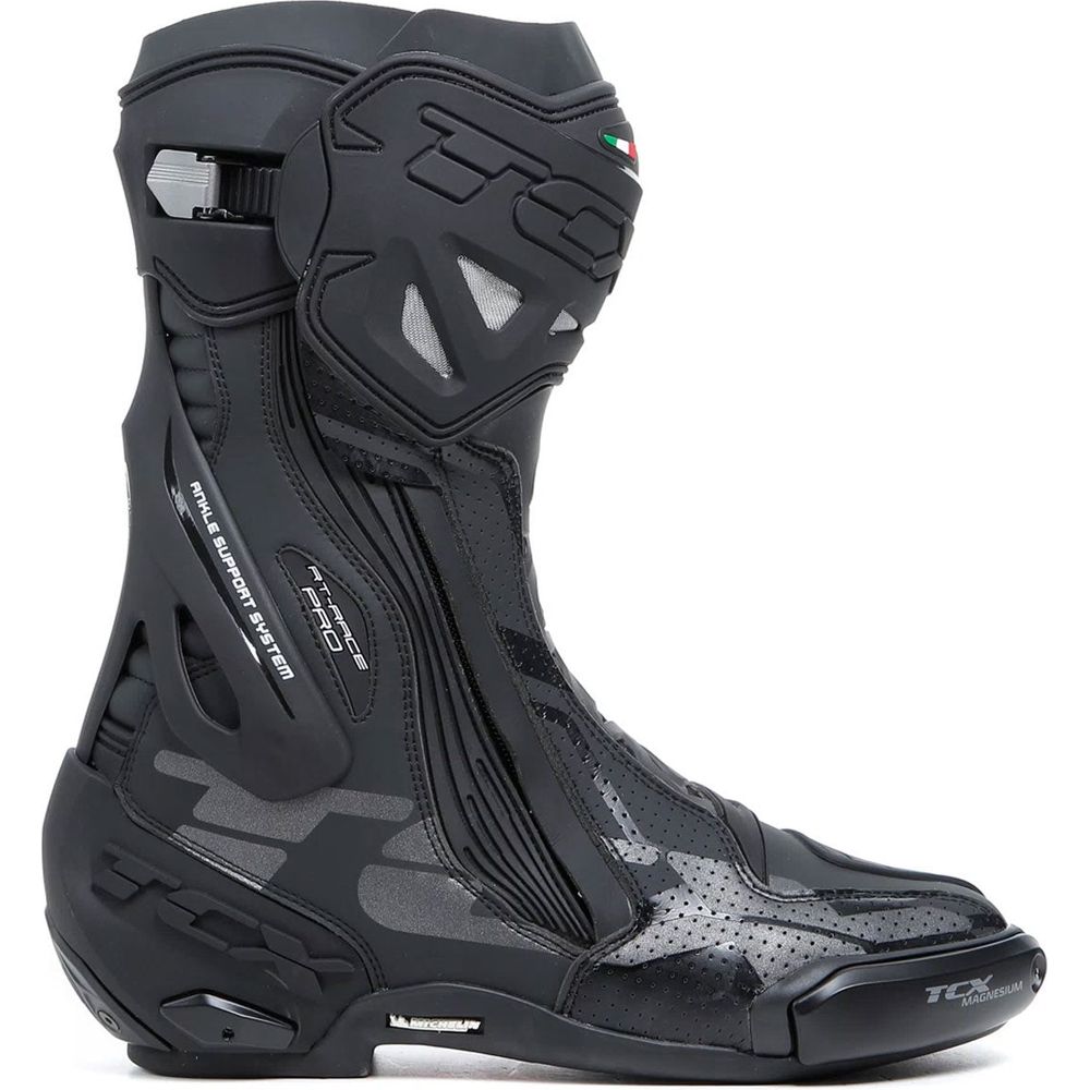 TCX RT Race Pro Air Boots Black / Reflex