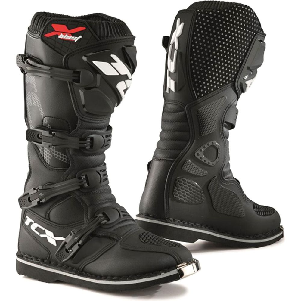 TCX X-Blast Boots Black