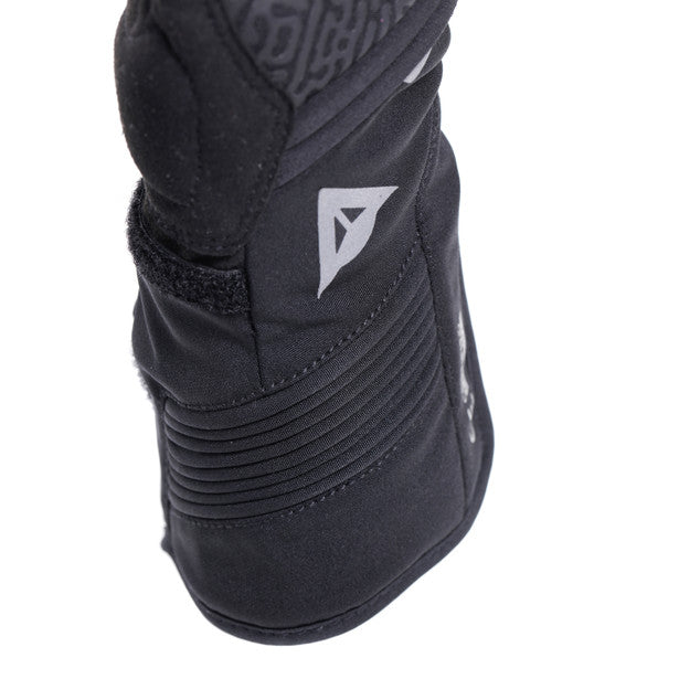 Dainese Tempest 2 D-Dry Ladies Touring Thermal Textile Gloves Black