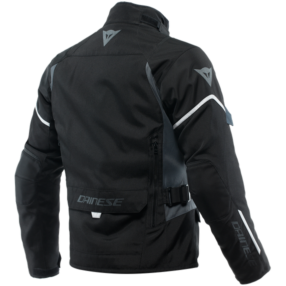 Dainese Tempest 3 D-Dry Touring Textile Jacket Black / Black / Ebony