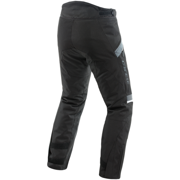 Dainese Tempest 3 D-Dry Textile Trouser Black / Black / Ebony