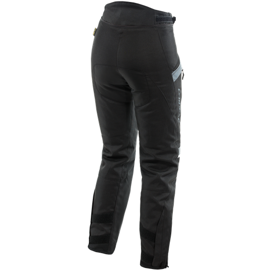 Dainese Tempest 3 D-Dry Ladies Textile Trouser Black / Black / Ebony