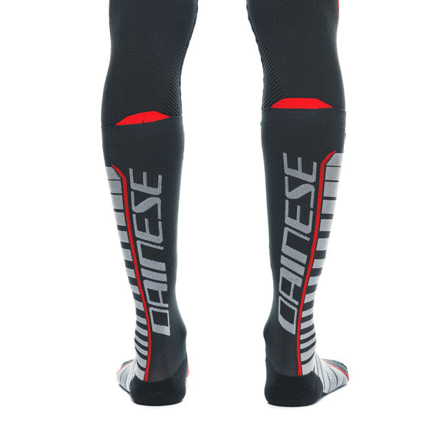 Dainese Thermo Long Socks Grey / Black