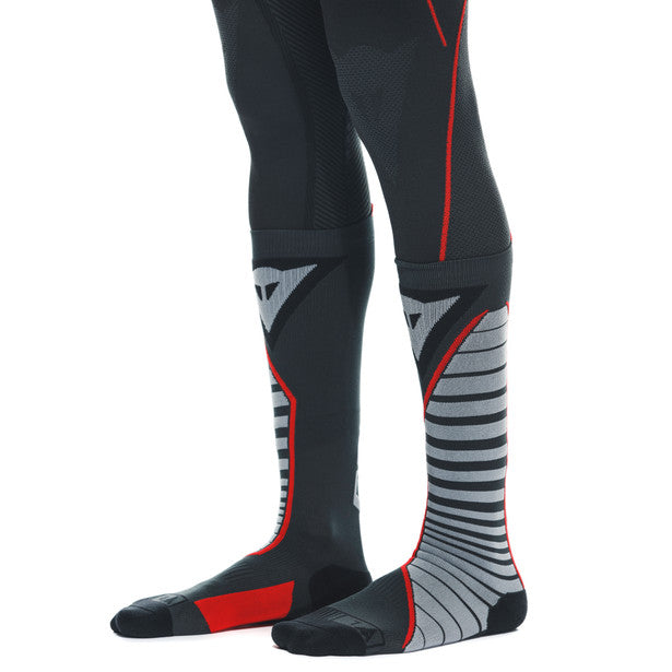 Dainese Thermo Long Socks Grey / Black