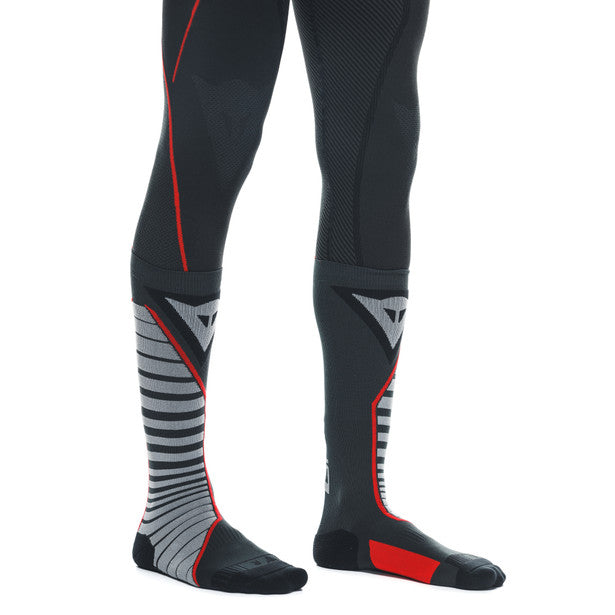 Dainese Thermo Long Socks Grey / Black