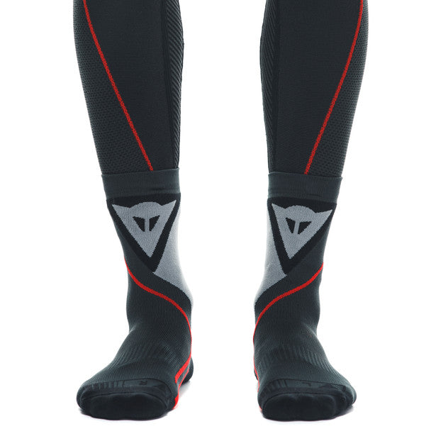 Dainese Thermo Mid Socks Grey / Black