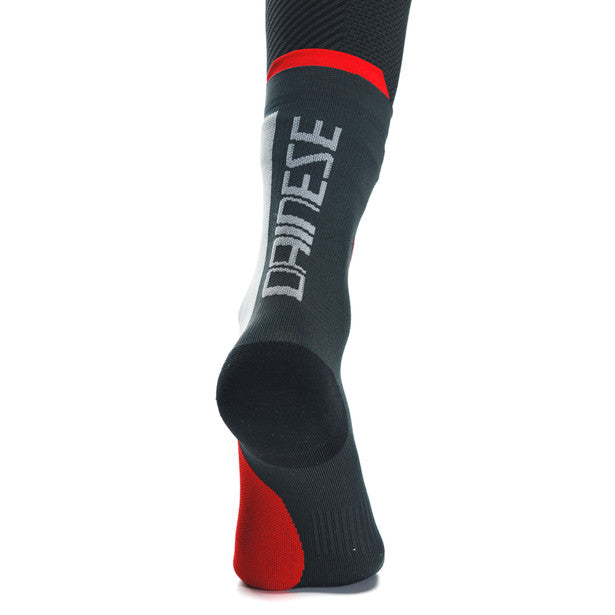 Dainese Thermo Mid Socks Grey / Black