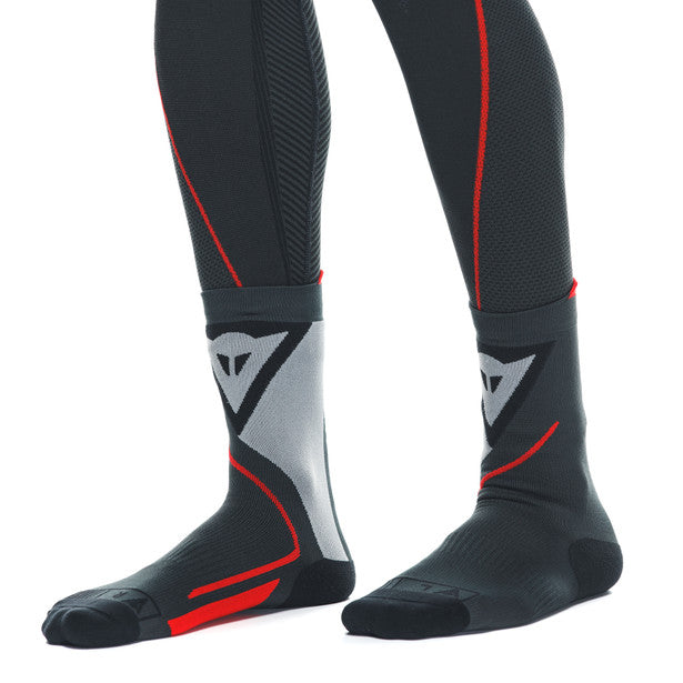 Dainese Thermo Mid Socks Grey / Black