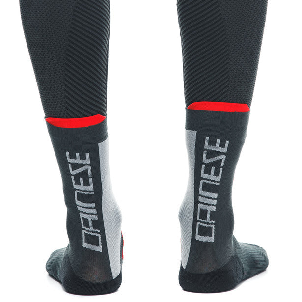 Dainese Thermo Mid Socks Grey / Black